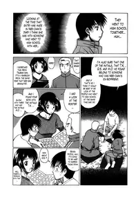 [Nozomu Tamaki] Anego 2 Ch. 10-13 [English] [Lazarus H]