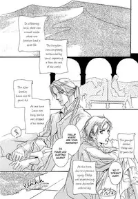 [Enjin Yamimaru] Ouji no Hakobune - An Ark of the Prince