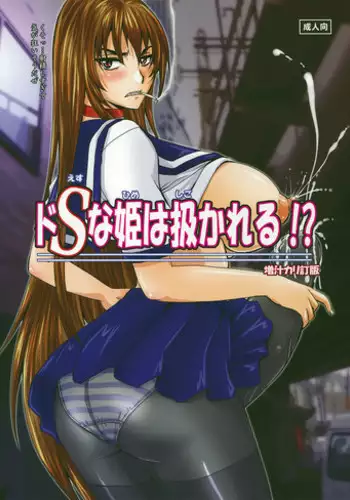 (C82) [Nozarashi (Nozarashi Satoru)] Do-S na Hime wa Shigokareru!?