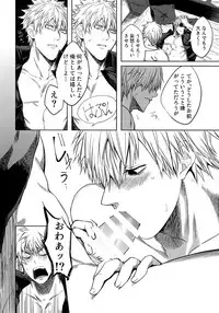 Leucocyte no Fuan Zairyou