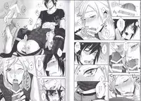 (TWINKLE MIRAGE 5) [Moudameda (Cyaro)] PROMPTO PANIC! (Final Fantasy XV)