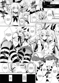 (C89) [Inariya (Inari)] Haishin! Shimakaze-kun no Heya ~Toilet de Ibunka Kouryuu Hen~ (Kantai Collection -KanColle-) [English] [CGrascal]
