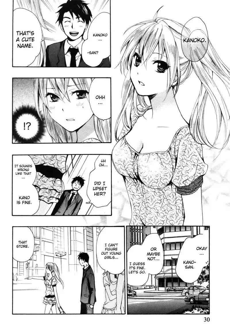 Velvet Kiss Ch2