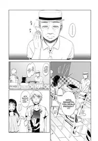 [Dobato] Shoujo to Gang to Aoi Yoru Ch. 1-5 [English] [biribiri]