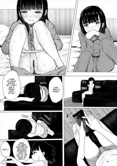 [Metacorapusu (Metacora)] JC Chinpo-beya Ikkagetsu Seikatsu Challenge! (Zenpen) | One-month lifestyle challenge: Rooming in an apartment filled with dicks! Part 1 [Digital] [English] [Team Rabu2]