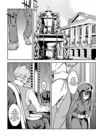 [Fuji-han, Runa Usagi] Furou Fushi Shoujo no Naedoko Ryokouki - The Nursery Travel Report by a Immortality Girl. Ch. 1-3 [English]