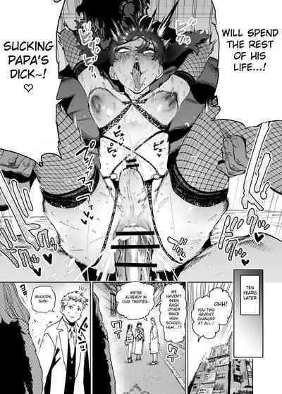 [Hakai Daiteikoku (Horieros)] Minna de Mane yo! Shishidou-kun no Shourai Sekkei | Let's all imitate! Shishido-kun's Future Plan (Shemale & Mesu Danshi Goudoushi C's HAVEN 3 Sao) [English] [Digital] [Fated Circle]