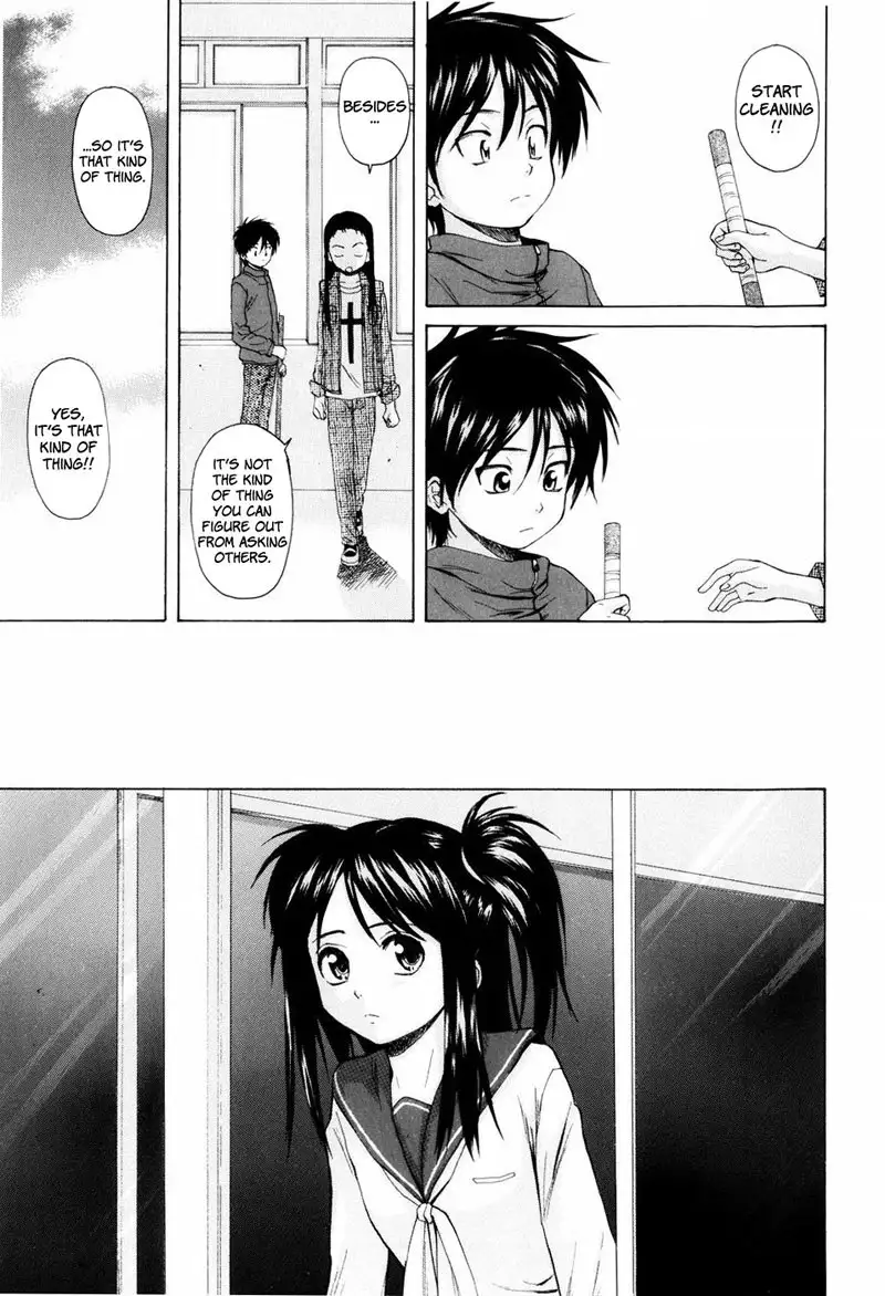 Otokonoko Onnanoko Ch4