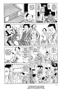 [Kago Shintarou] Korokoro Soushi - Ooedo Muzan Juusan Ku [English]