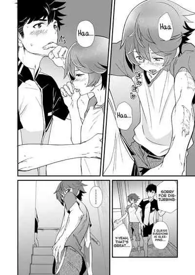 [Eichi Jijou (Takamiya)] Mo Ichido, Kimi to [English] [Yuuta's Blog] [Digital]