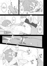 [TYPE-57 (Frunbell)] TYPE-43 (Tanaka-kun wa Itsumo Kedaruge) [English] [Nenio] [Digital]