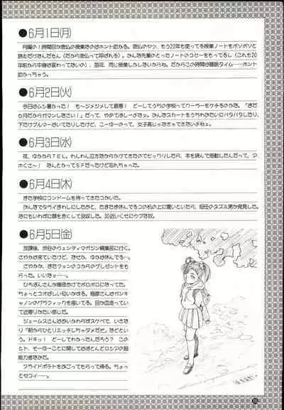 Wendy Magazine Bishoujo Album