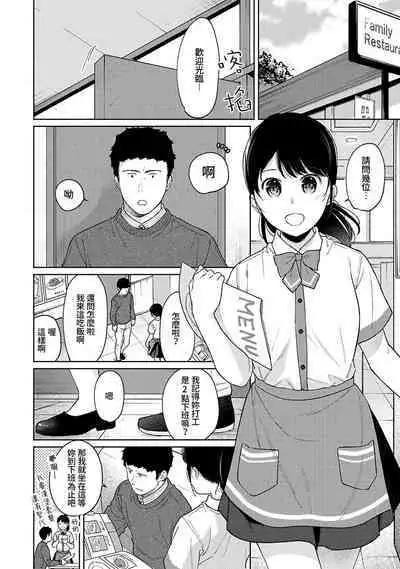 1LDK+JK Ikinari Doukyo? Micchaku!? Hatsu Ecchi!!? | 1LDK+JK 突然間展開同居？ 極度貼近！？初體驗！？ Ch. 18-39