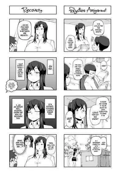 Naze ka Paizuri Shite Kureru Classmate | My Classmate Who Gives Me Titjobs For Some Reason