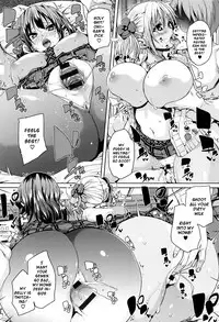 [Marui Maru] Fuwatoro ♥ Jusei Chuudoku! | Soft & Melty ♥ Impregnation Addiction! Ch. 1-8 [English] [Brolen+B.E.C. Scans]
