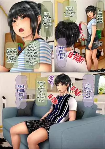 Namaiki na Imouto ga Ore no SeFri ni Natta Keii | How My Cheeky Little Sister and I Became Sex Friends With Benefits