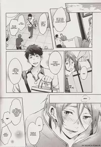(Renai Jaws 4) [American ☆ Rock (Kotarou)] Happy Happy Boy (Free!) [English]