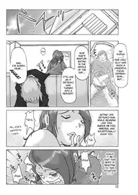[ts-complex2nd] Tonari no Oku-san ni kigaete | Changing into the Wife Next Door [English]