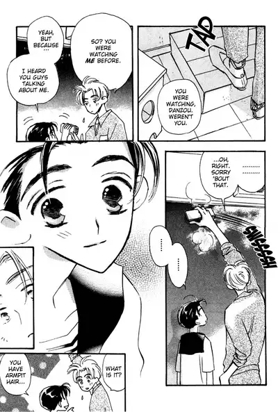 [monchi kaori] Imadoki no Shishunki [English] [incomplete]