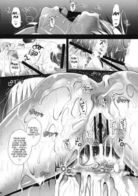 (C81) [YURIRU-RARIKA (Kojima Saya, Lazu)] R Shoku 2A -Toraware Alice- (Touhou Project) [English]