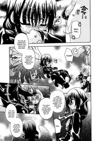 [Uchoten] Night Flight [English] {Hataraki Bachi Translations} [Decensored]