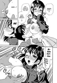 [Yukiyanagi] Shikatte! Futago Shimai - scold me! twins sisters Ch. 7-11 [English] [Strange Grey Cat]