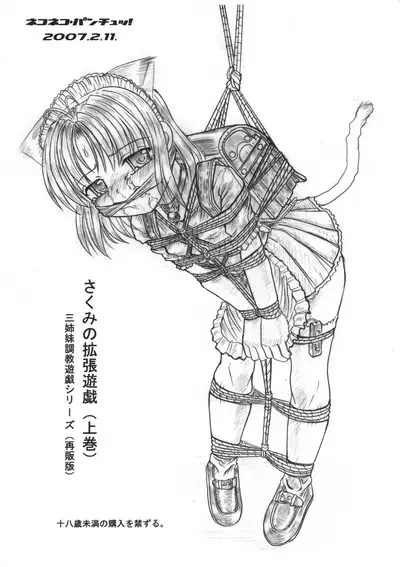 Sakumi no Kakuchou Yuugi Joukan Volume 1