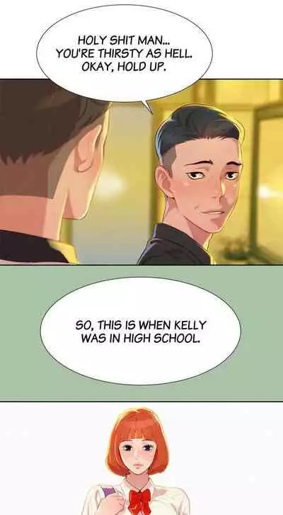 What do you Take me For? Ch.52/?