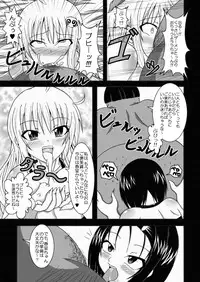 [Bitch Bokujou (Bokujou Nushi K)] To LOVE-hi - Tora Buhii- (To Love-Ru)
