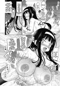 [Onomeshin] Aozora no Shita no Hishino-san | Hoshino-san Under the Blue Sky (COMIC Megastore 2011-03) [English]