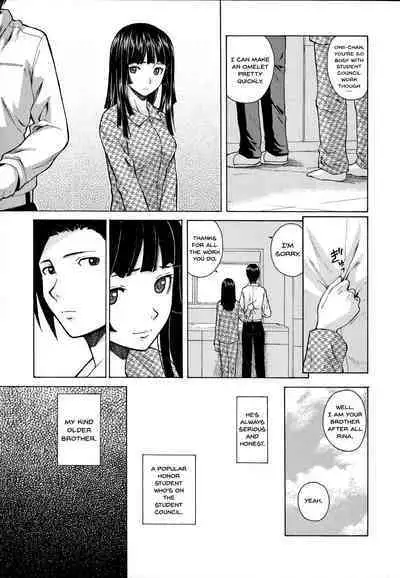 Ani to Imouto no Jijou.
