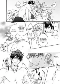 [Takao Yori] Genderbender Yankee School ☆ They're Trying to Take My First Time. [English]