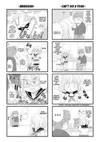 [Shunjou Shuusuke] Nee, Mou Sukoshi Dake... | Please, Just a Little Bit More [English] [Decensored]
