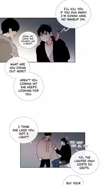 [Silverstar] Talk To Me Ch.1-24 (English) (Ongoing)