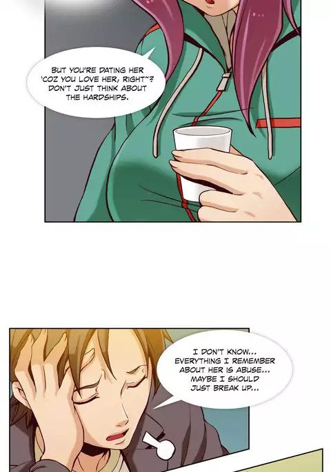 Secret Folder Ch.1-13