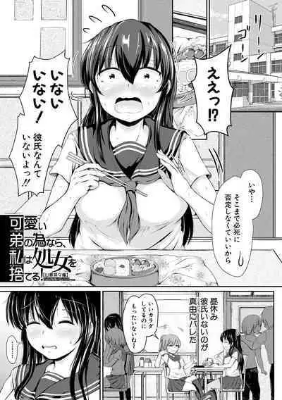 Kawaii Otouto no Tame Nara, Watashi wa Shojo o Suteru!