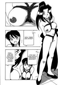 [O.RI] Shippuudotou no Mankenbu!! | The Manken Club, Like Whirlwind and Surge Waves!! [English] [Yoroshii]