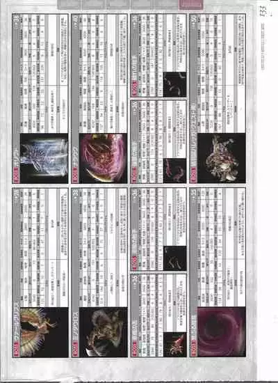 [Eushully] Tenbin no La DEA. ~Ikusa Megami MEMORIA~ Perfect Guidebook