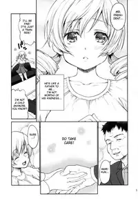 (COMIC1☆9) [Kaze no Gotoku! (Fubuki Poni, Fujutsushi)] Jitsuroku!? Nakadashi Chikan Densha Tomoe Mami | Genuine Creampie Molestation Mami Tomoe (Puella Magi Madoka Magica) [English] [doujin-moe.us]