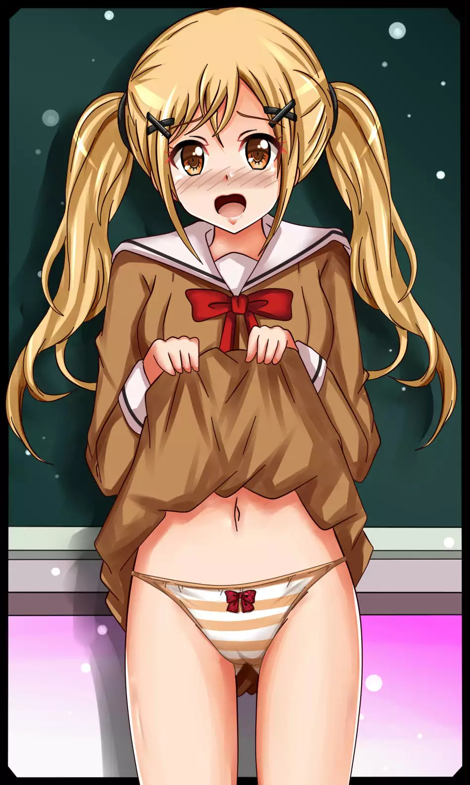 PuchiColle #14: Arisa no Himitsu no Popipa