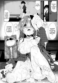 [Lolimate (Niisan)] Kokoro Sagashi. (Touhou Project) [English] {doujins.com} [Digital]
