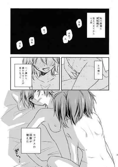 Futari no ma ni nani ga aru?