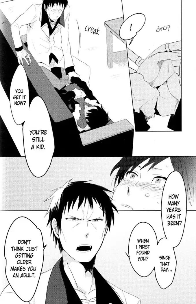 2-nen to 8-kagetsu no Kiseki | A Journey of 2 Years and 8 Months