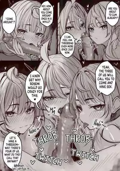 [naokomama] COMIC Nijisanji EN (Nijisanji)