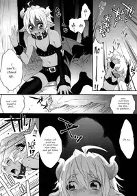 (Shota Scratch 15) [Ash wing (Makuro)] Devil Kiss 3 [English] =Short Wharf=