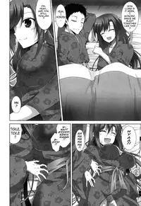 [Ishigami Kazui] The Best Time for Sex is Now Ch. 1-2 [English] {Tadanohito}