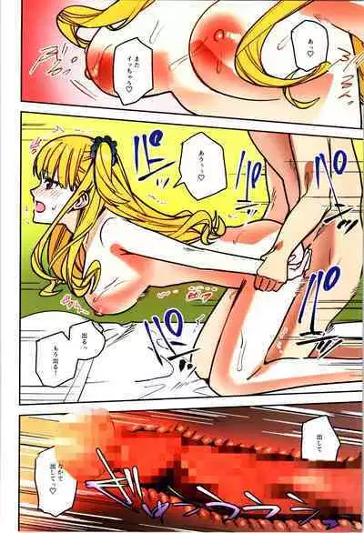 TSF no F no Hon Sono 11