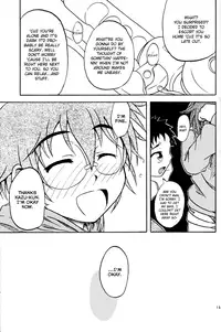 [Nankai no Sizimi] Close to you... [ENG]