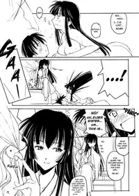 (C58) [MARUARAI (Arai Kazuki)] Love Hinappoi Hitobito (Love Hina) [English] [EHCOVE]