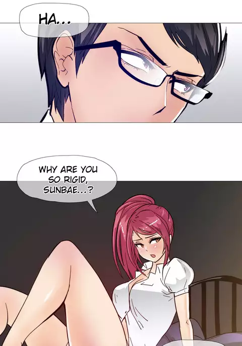 Household Affairs Ch.1-47